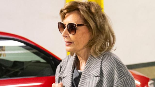 María Teresa Campos estaría viviendo una delicada situación económica / AGENCIAS