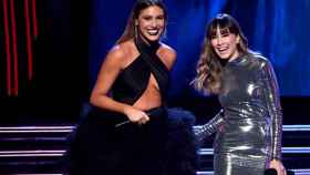 Aitana en los Grammy Latino