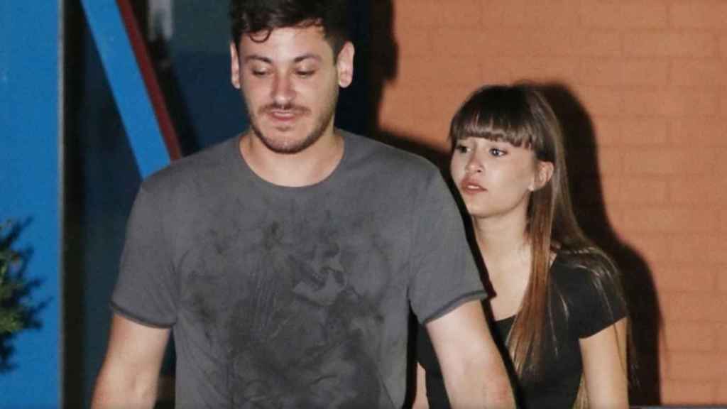 Aitana y Cepeda juntos en una imagen / CHANCE