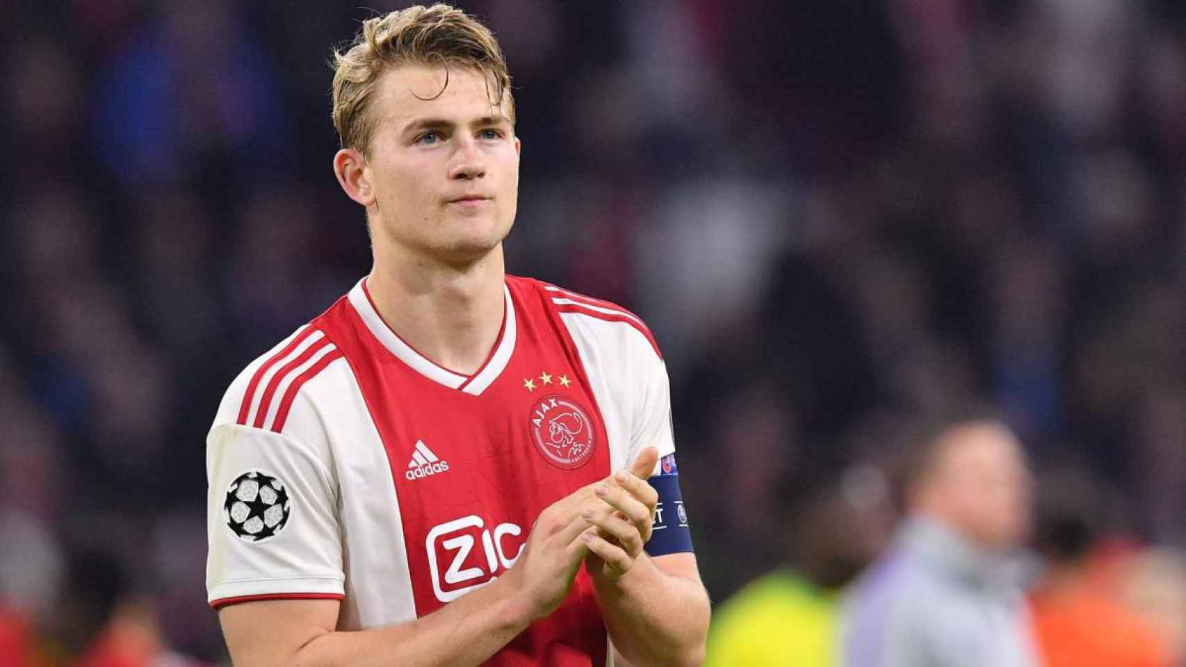 Imagen de archivo de Matthijs de Ligt / EFE