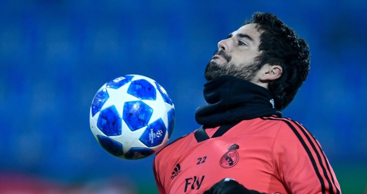 Una foto de Isco Alarcón / EFE