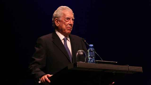 El escritor Mario Vargas Llosa / EP