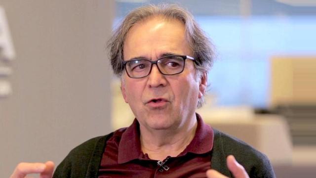 Joan Subirats, ex comisionado de Cultura del Ayuntamiento / YOUTUBE