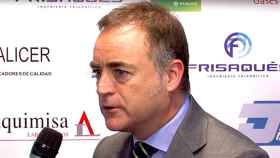 J. Antonio Valls, director de Alimentaria Exhibitions