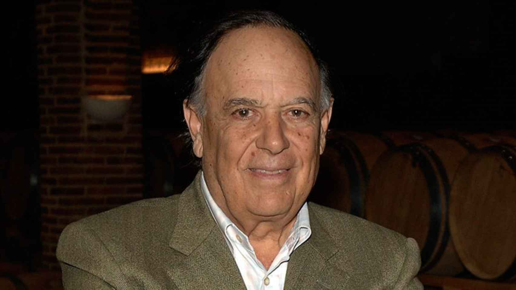 Carlos Falcó, presidente del Círculo Fortuny / EFE