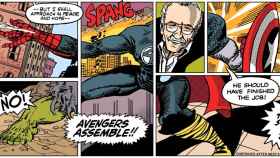 La gran novela americana de Stan Lee / DANIEL ROSELL