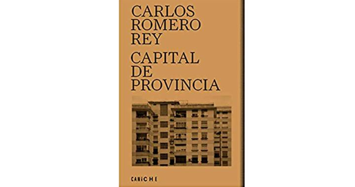 Portada del libro de Romero Rey