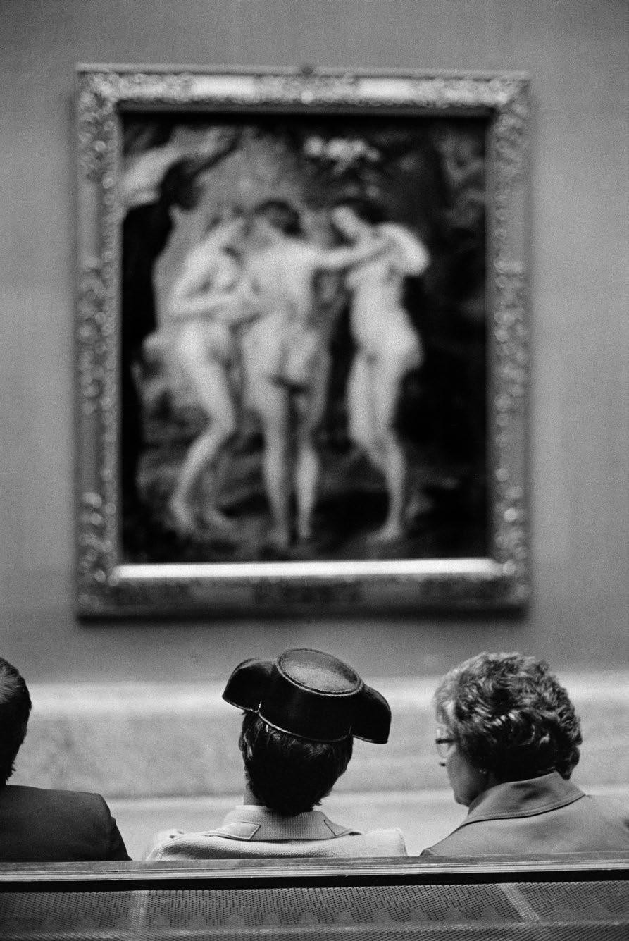 Museo del Prado. Madrid.1961 / RAMÓN MASATS