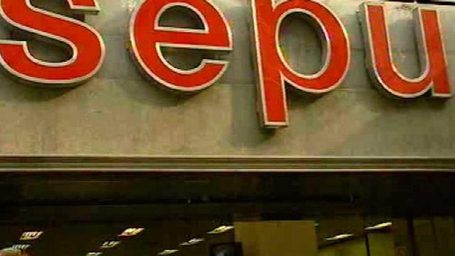 Almacenes Sepu, que marcaron una época / RTVE