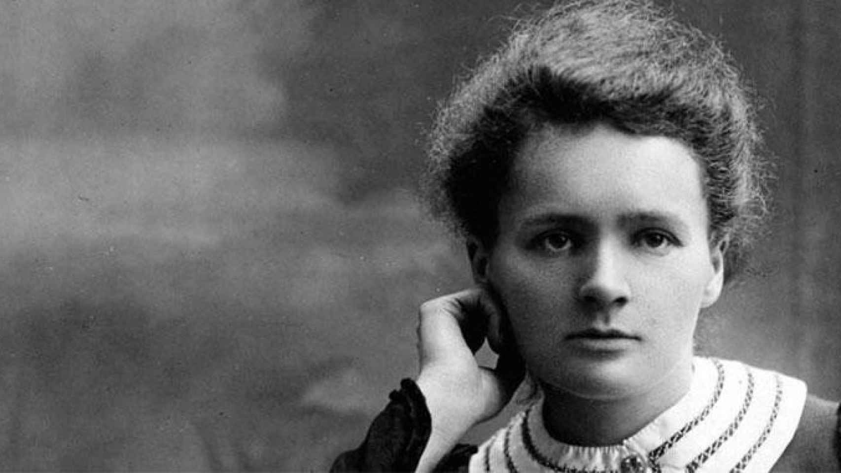 La científica Marie Curie