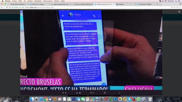 Más papistas que el Papa