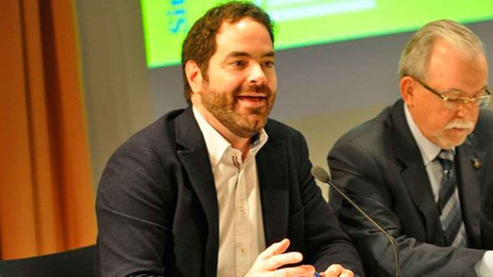 David Saldoni, alcalde de Sallent y próximo presidente de la Asociación Catalana de Municipios (ACM) / CG