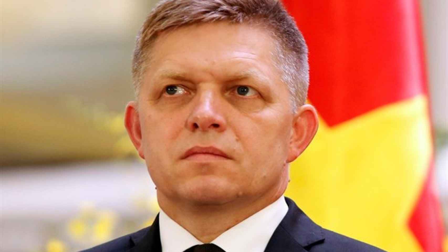 El primer ministro eslovaco, Robert Fico / EFE