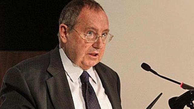 El presidente de Freixenet, José Luis Bonet