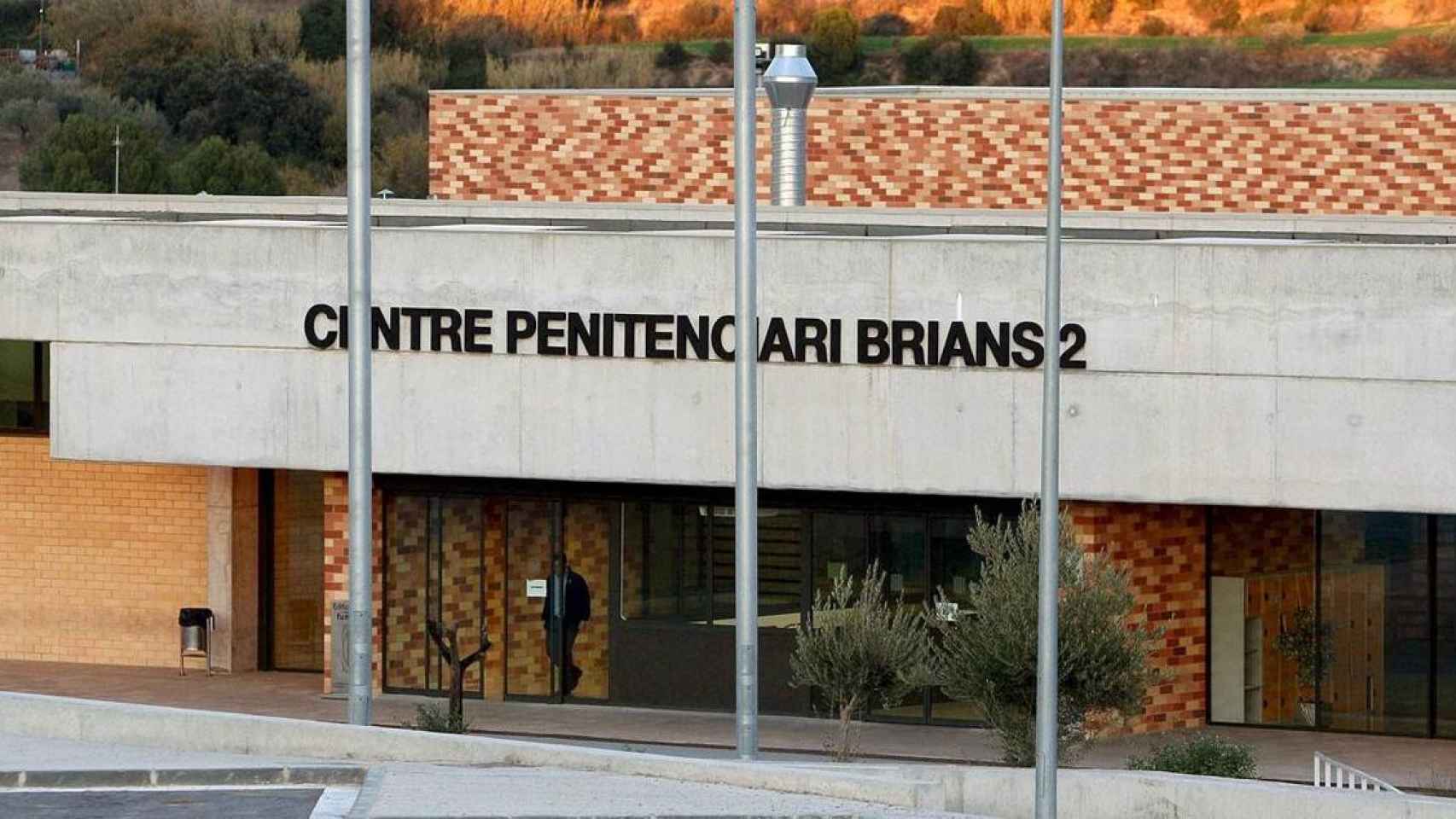 Centro penitenciario Brians 2 / ALBERT OLIVÉ