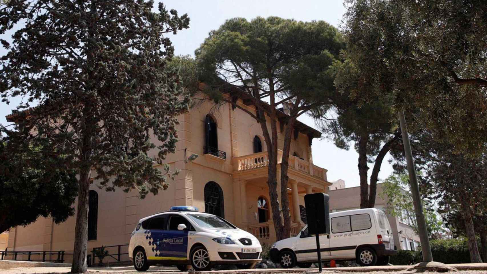 Centro de menores tutelados en El Masnou / RTVE