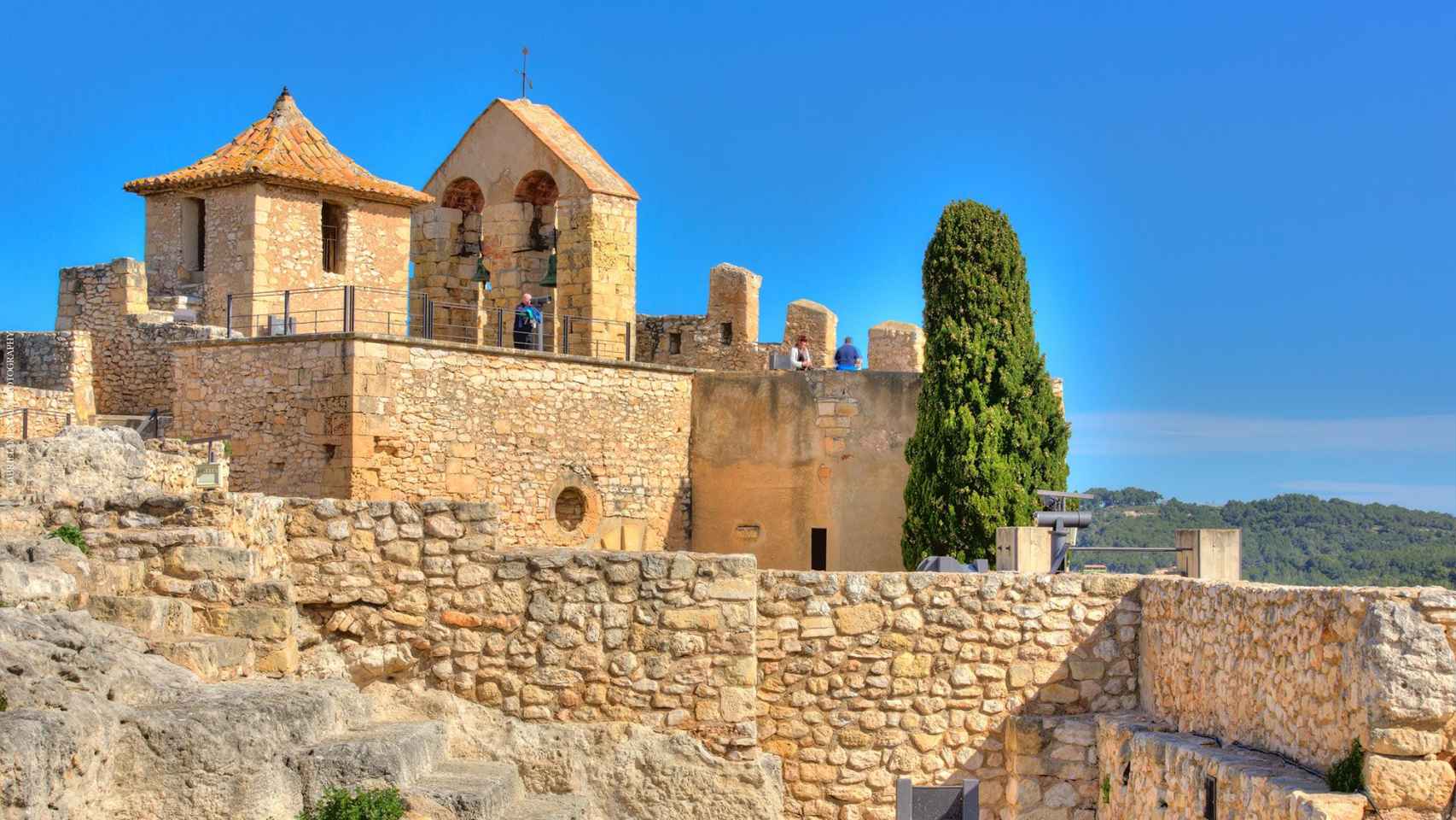 Calafell, un bello municipio de la Costa Daurada / GABRIEL MESTRE