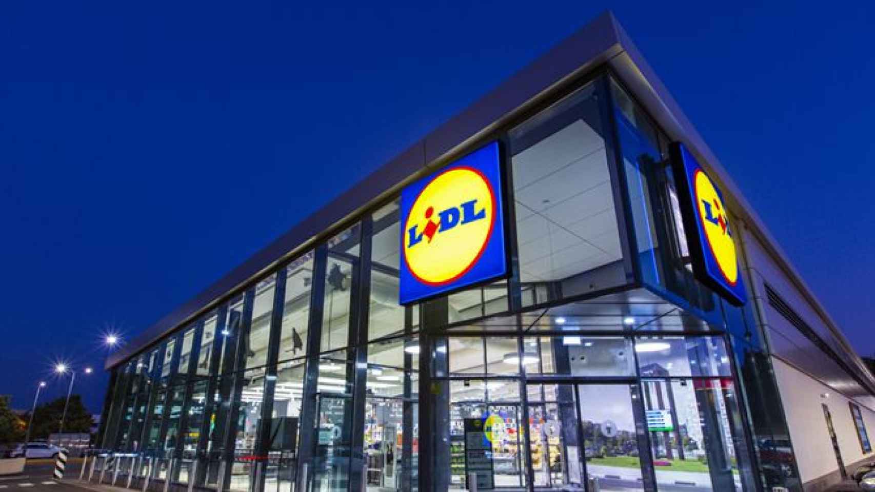 Lidl limitará el uso de plásticos en la venta de productos en sus locales