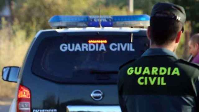 Una foto de archivo de la Guardia Civil Detienen a un joven de 18 años por matar a cuchilladas