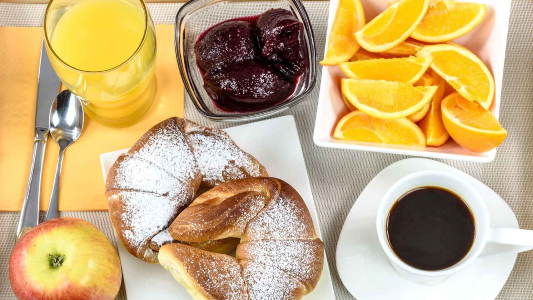 Un buen desayuno puede evitar problemas de salud