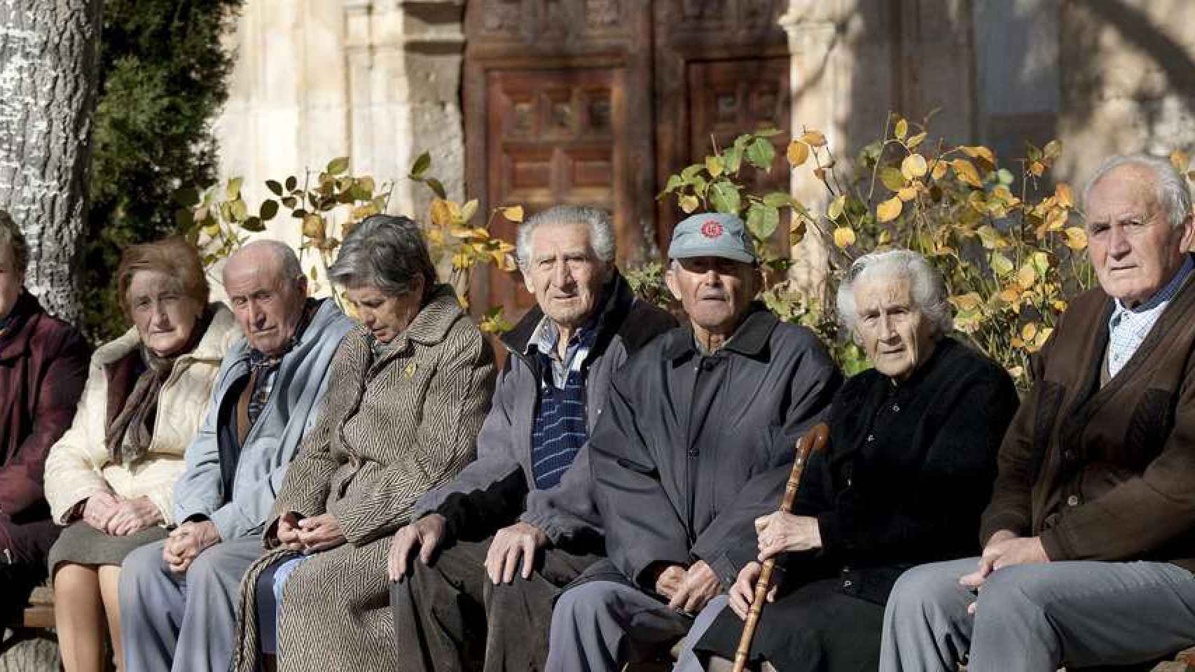 El sistema de pensiones, en riesgo de sostenibilidad en Cataluña / EFE