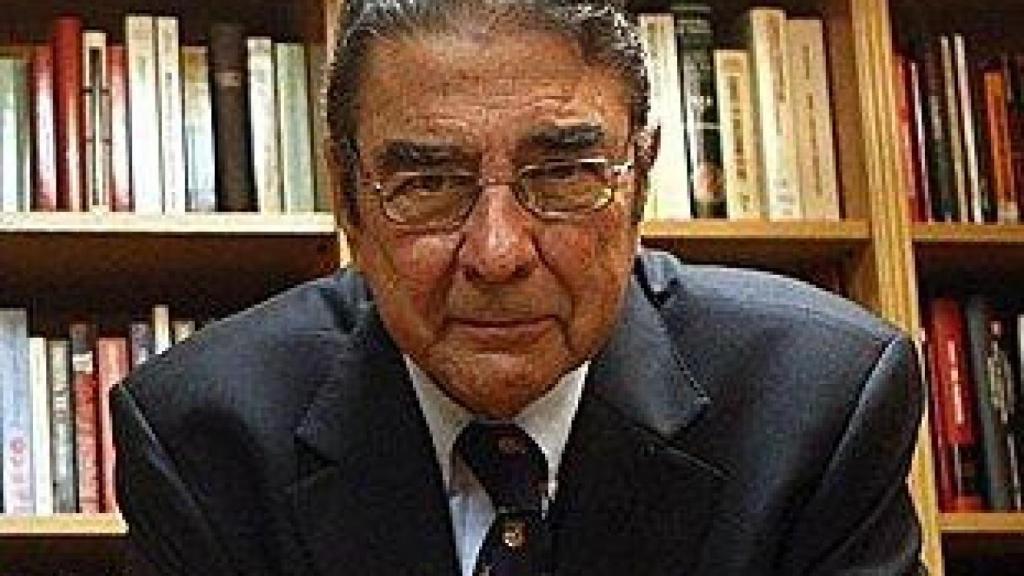 Martín Ferrand, periodista