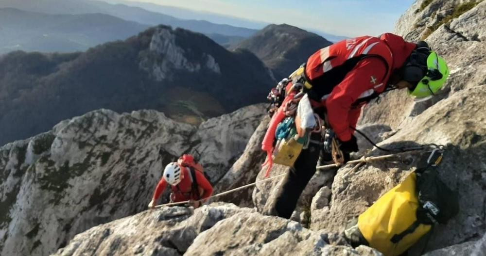 Rescate en Amboto