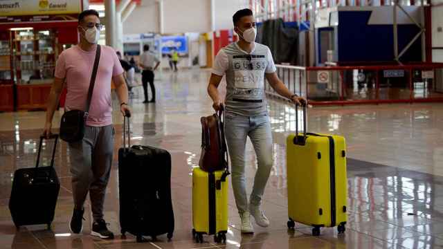 Aeropuerto Internacional Jose Martí de La Habana (Cuba) - YAMIL LAGE / XINHUA NEWS / CONTACTOPHOTO / EUROPA PRESS