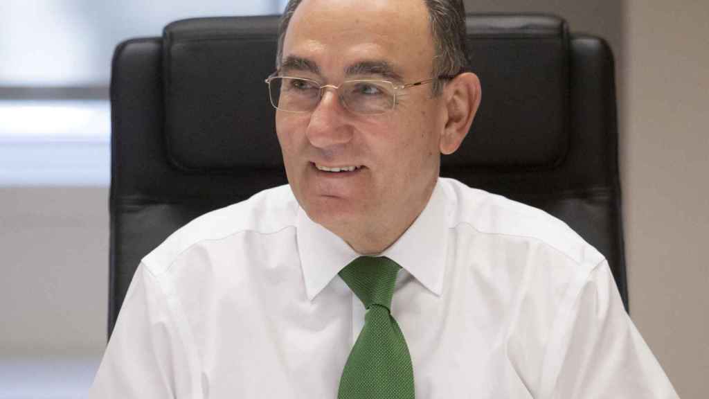 Ignacio Galán, presidente de Iberdrola / IBERDROLA