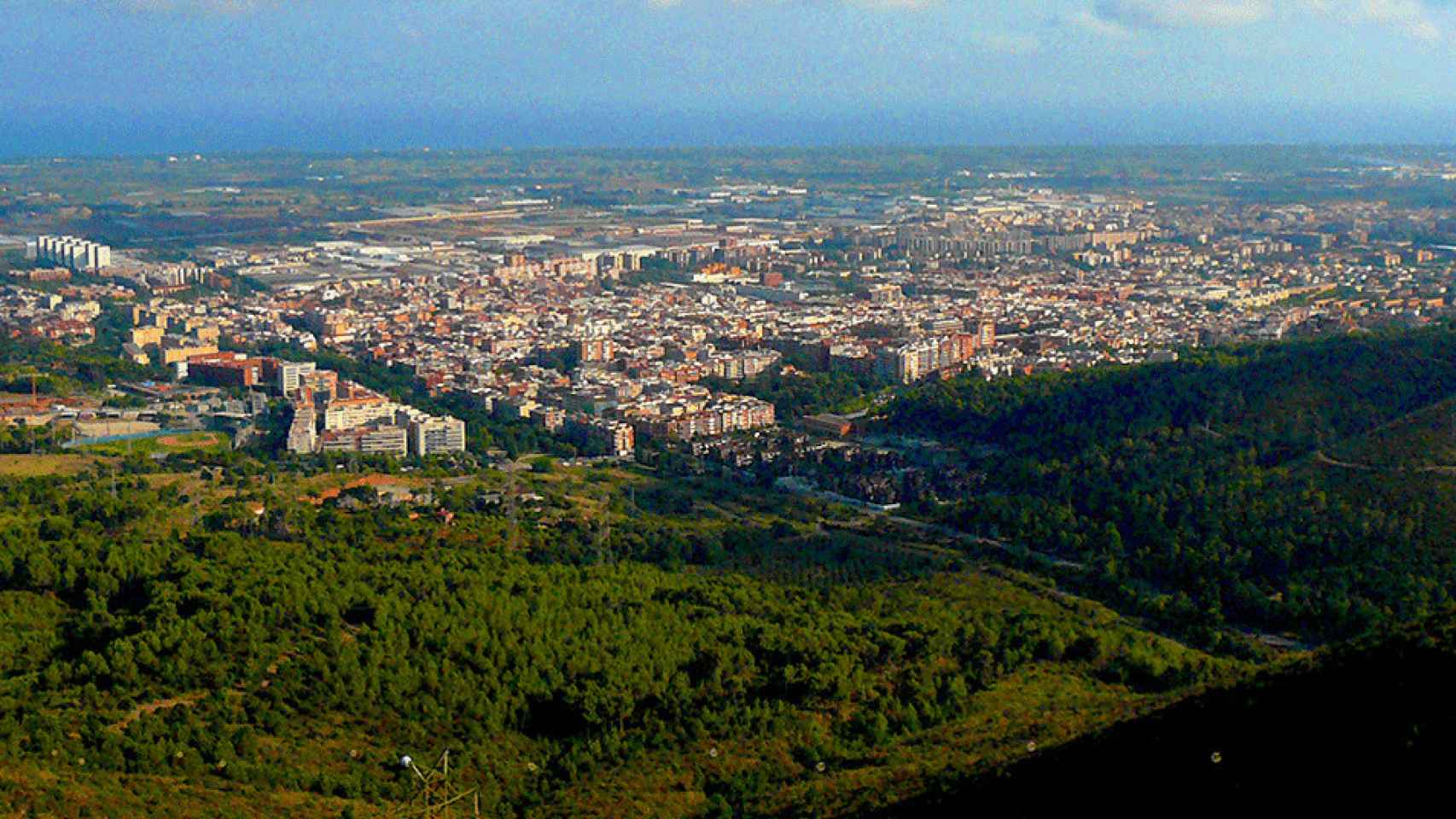 Vistas de Viladecans