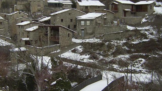 Imagen de la localidad de Cabó / CG