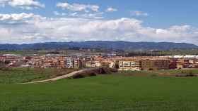 Vistas de Sant Fruitós de Bages