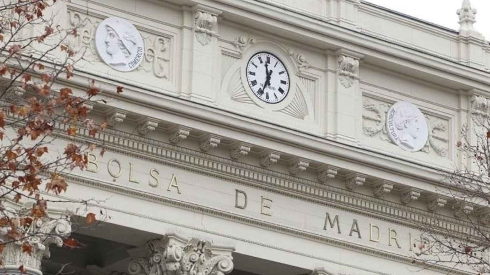 La Bolsa de Madrid, víctima del pánico al coronavirus / EP