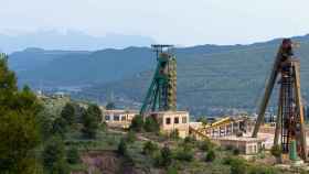 Instalaciones de Iberpotash en Súria / EUROPA PRESS