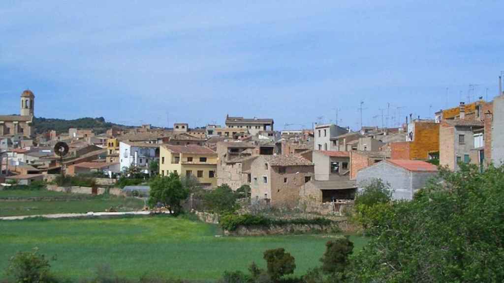 Vistas de Blancafort