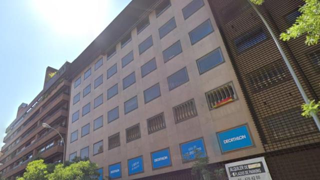 Nueva sede de UBP Gestión Institucional en Madrid / CG