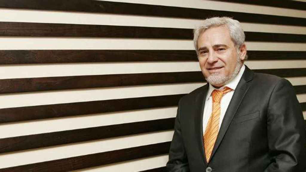 Félix Abánades, presidente y consejero delegado de Quabit