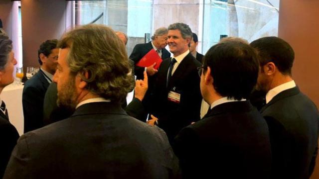 Francisco Riberas, presidente de Gestamp y nuevo máximo representante del Instituto de la Empresa Familiar en Barcelona / CG