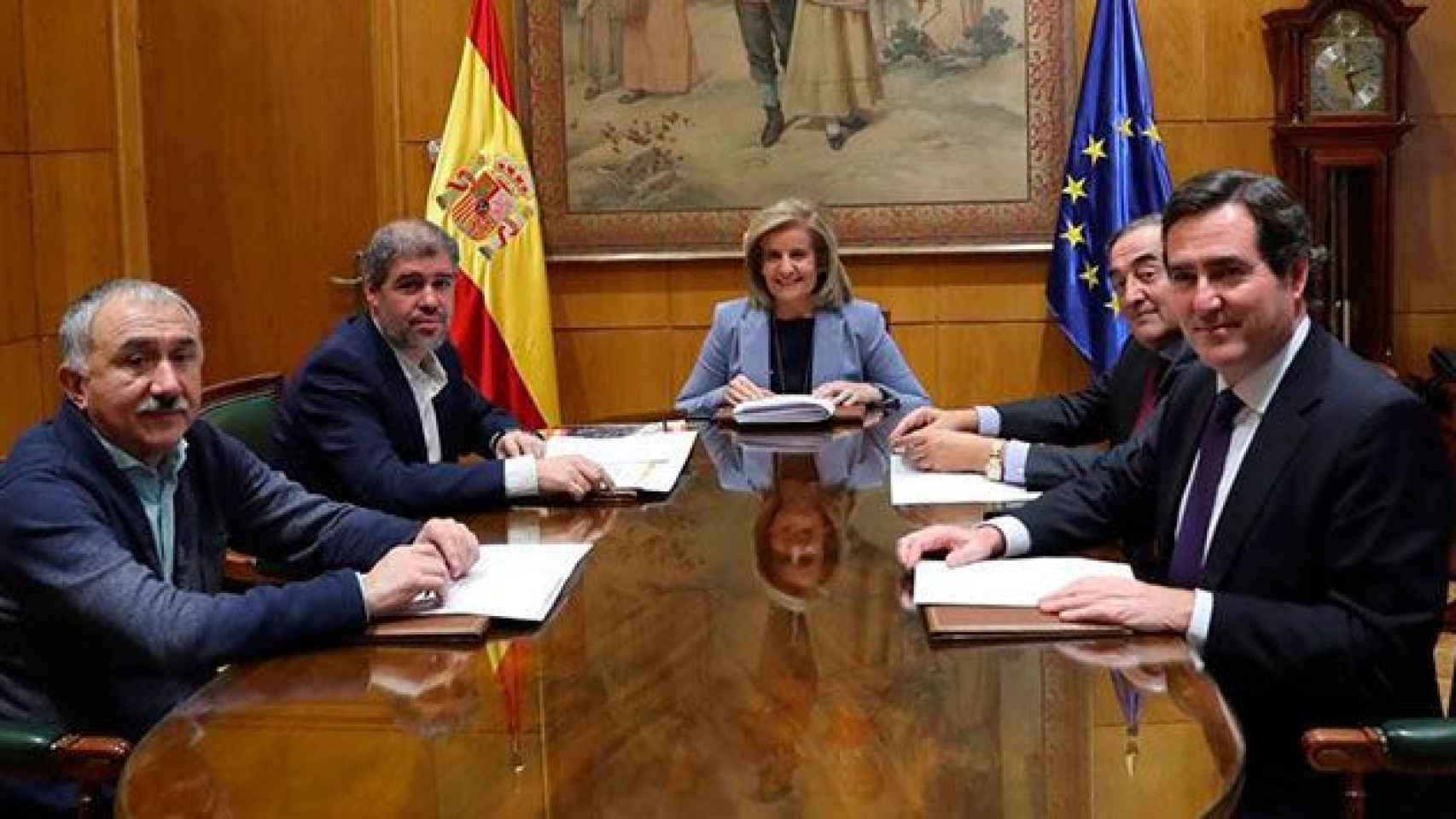 El salario mínimo interprofesional subirá hasta los 850 euros en 2020