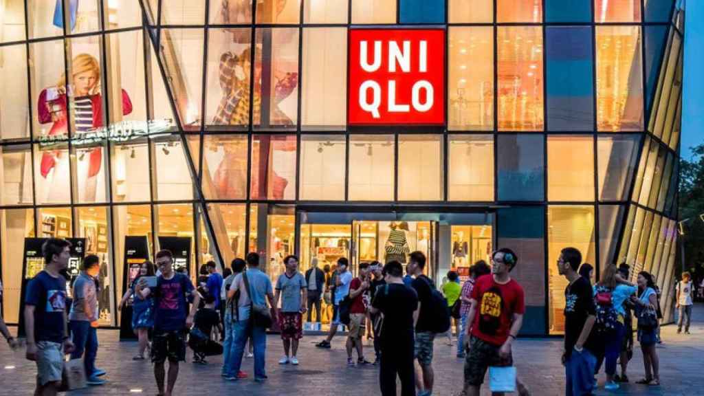 Uniqlo opta por Madrid para estrenarse en España tras descartar Barcelona por las restricciones.