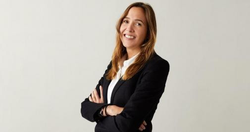 Berta Moral, responsable de Mango Kids / ROMAN