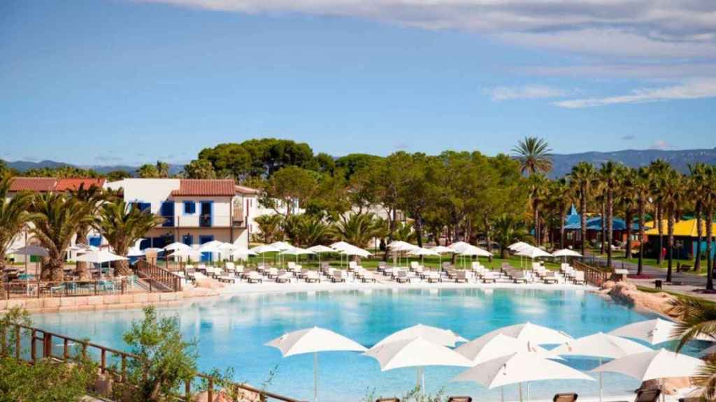 Complejo hotelero Cambrils Park Resort, propiedad de Grupo Blasi / CG