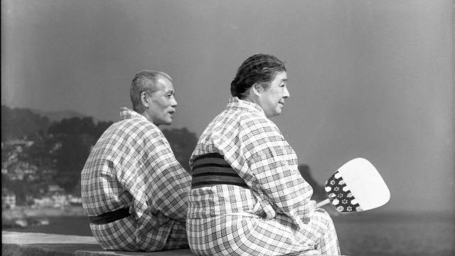 'Cuentos de Tokio' (1953), Yasujiro Ozu