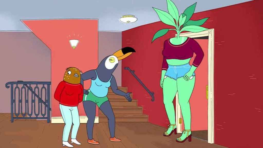 'Tuca y Bertie' / NETFLIX