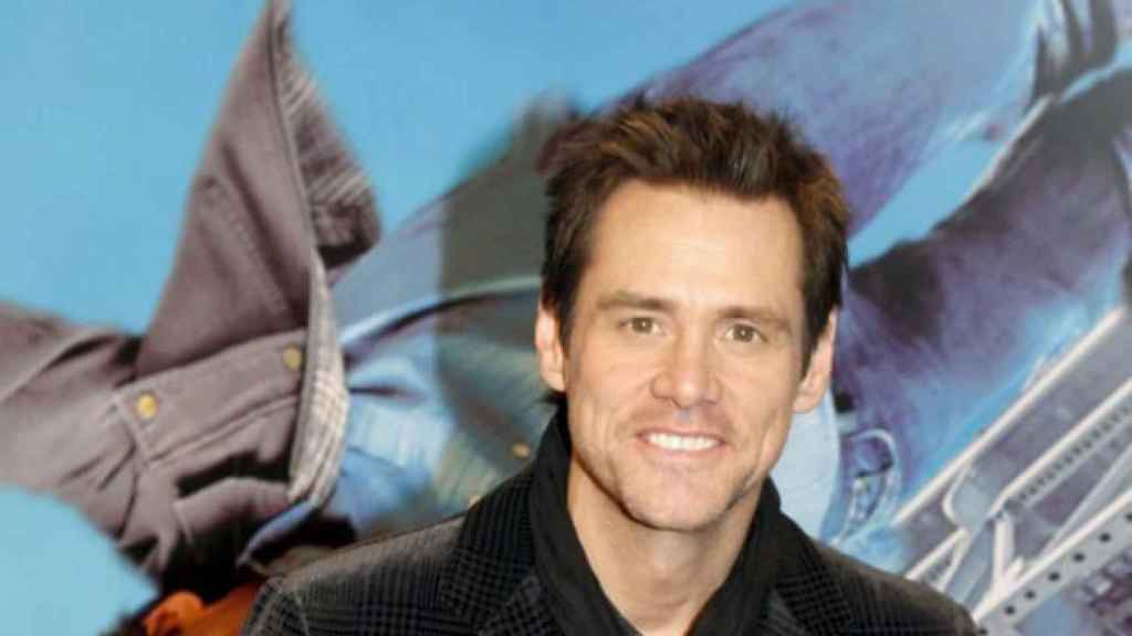 El actor Jim Carrey en una imagen de archivo / EFE