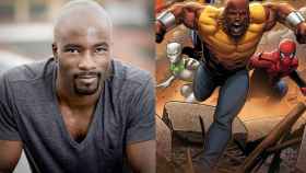 Mike Colter encarna a Luke Cage en la serie de Netflix