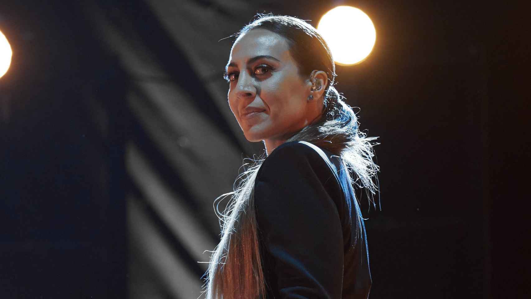 Mónica Naranjo presentará el Benidorm Fest / EP