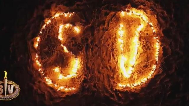 Petición de mano en 'Supervivientes' / MEDIASET