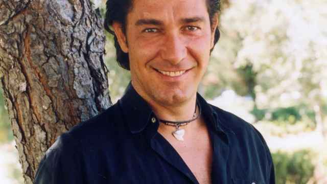 El actor Luis Lorenzo