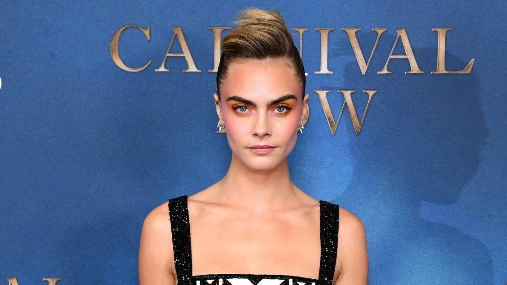 La modelo Cara Delevingne / EP